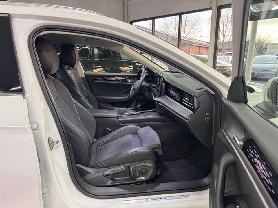Volkswagen Passat - Imagem 10