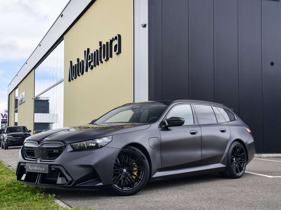 BMW M5 - Imagem 2