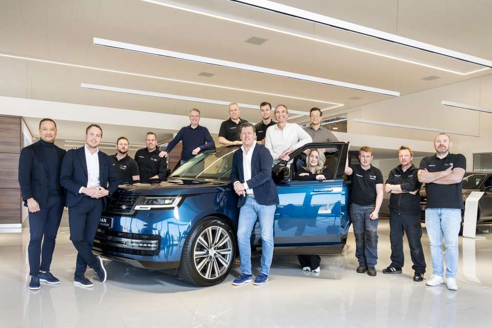 Land Rover Range Rover Sport - Imagem 4