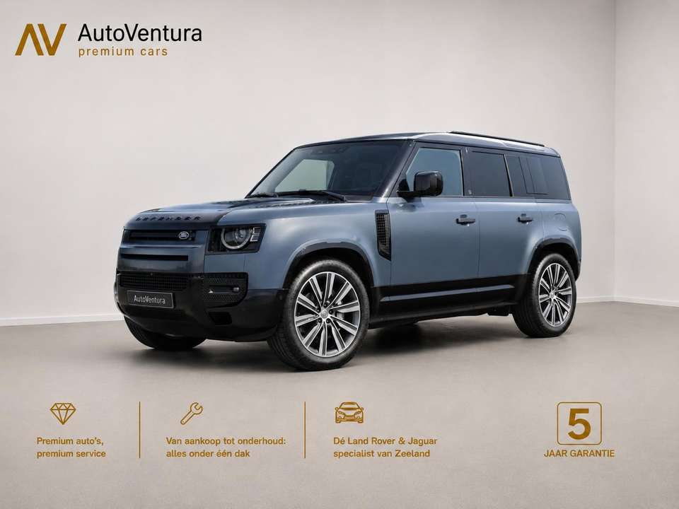 Land Rover Defender - Imagem 1