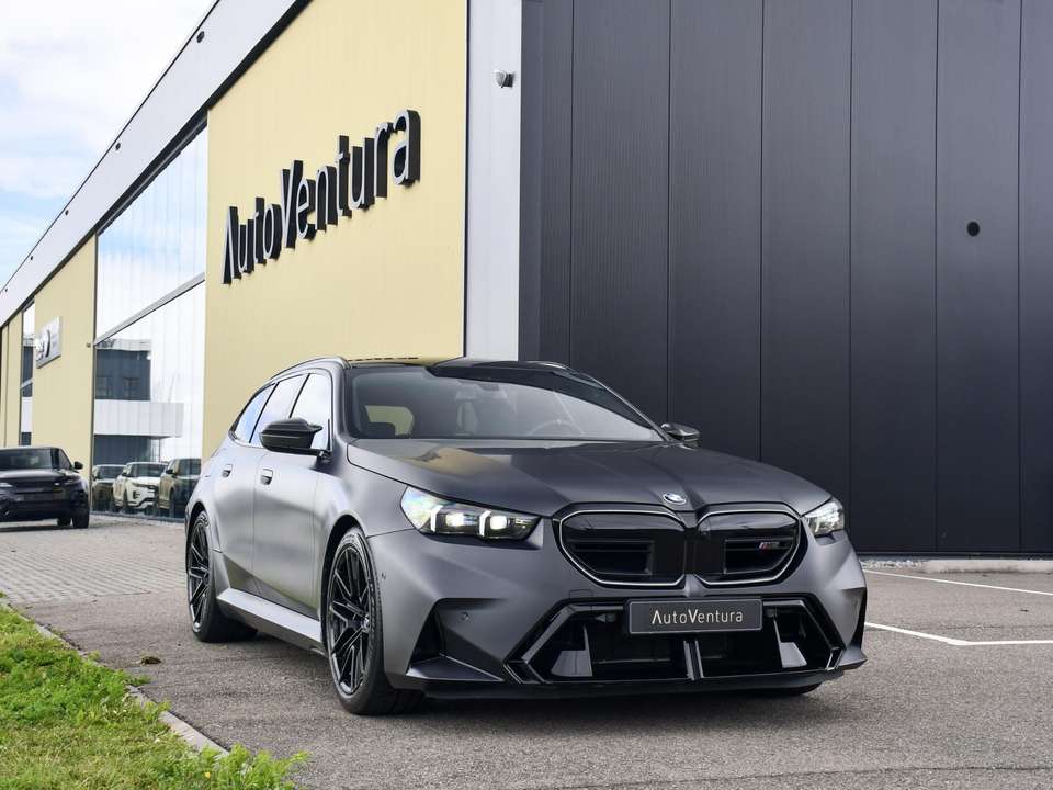 BMW M5 - Imagem 3