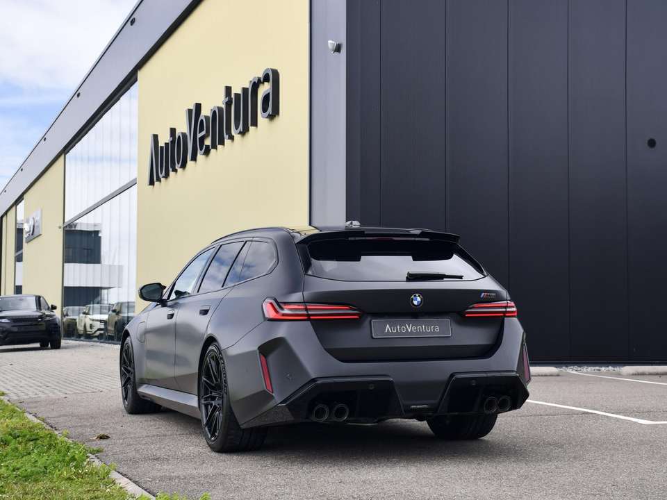 BMW M5 - Imagem 4