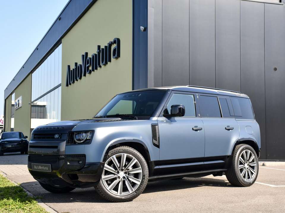 Land Rover Defender - Imagem 2