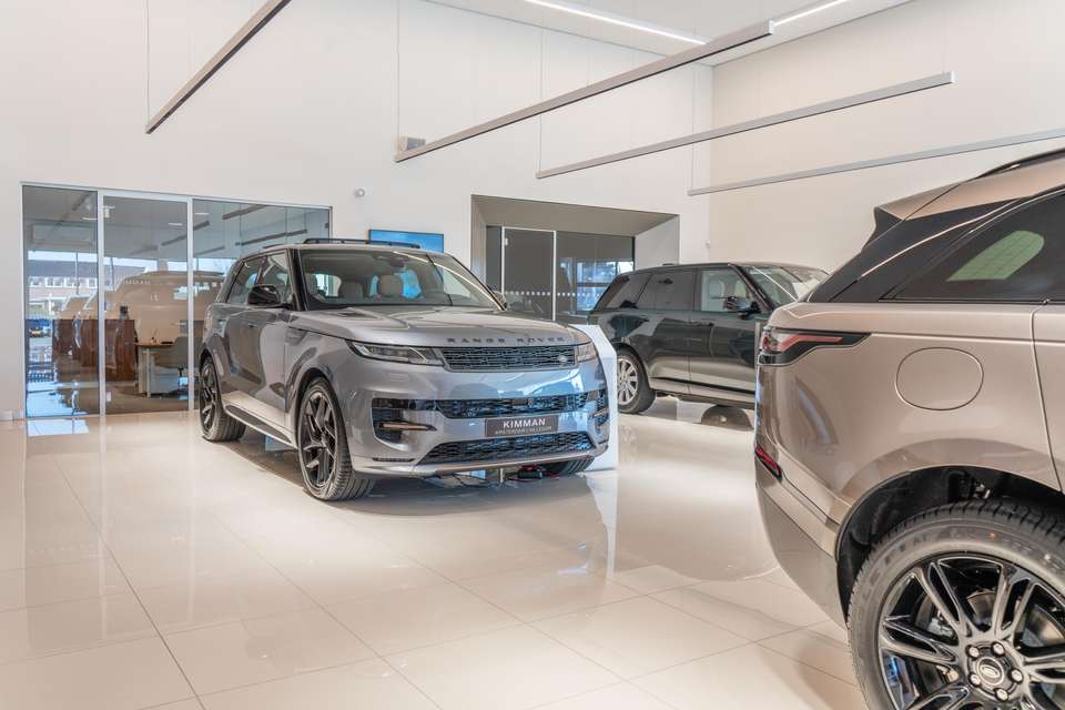 Land Rover Range Rover Sport - Imagem 6