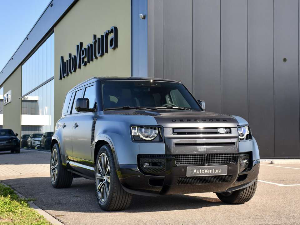 Land Rover Defender - Imagem 3