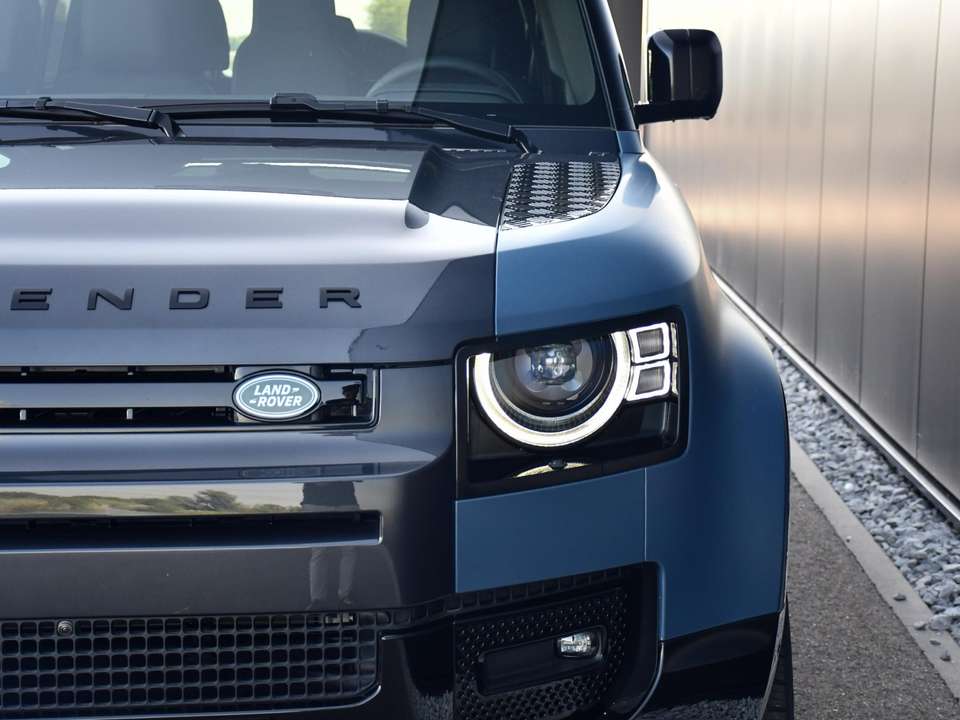 Land Rover Defender - Imagem 10
