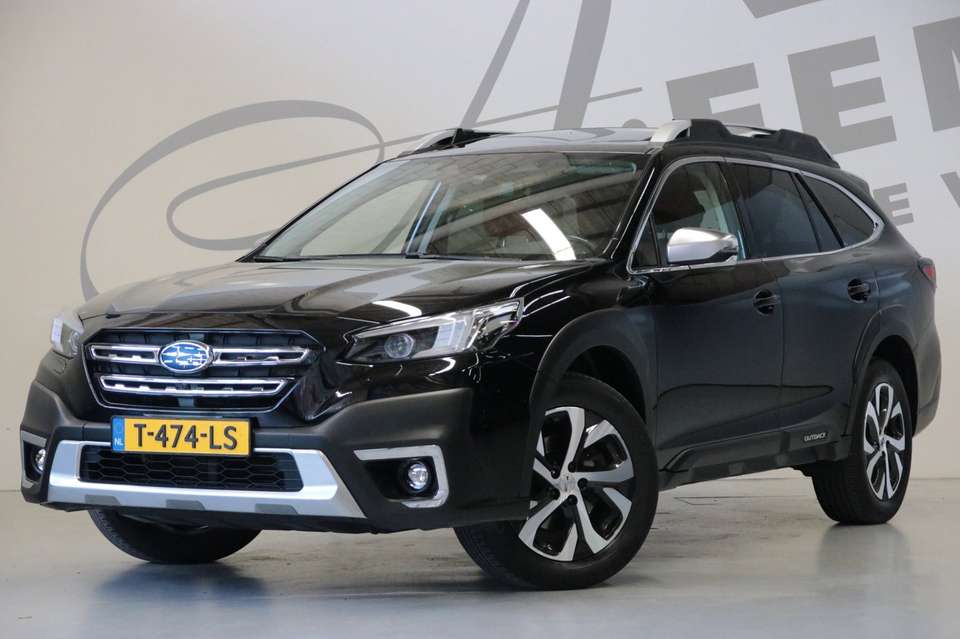 Subaru OUTBACK - Imagem 1
