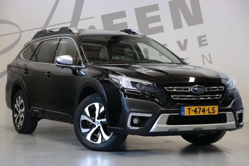 Subaru OUTBACK - Imagem 3