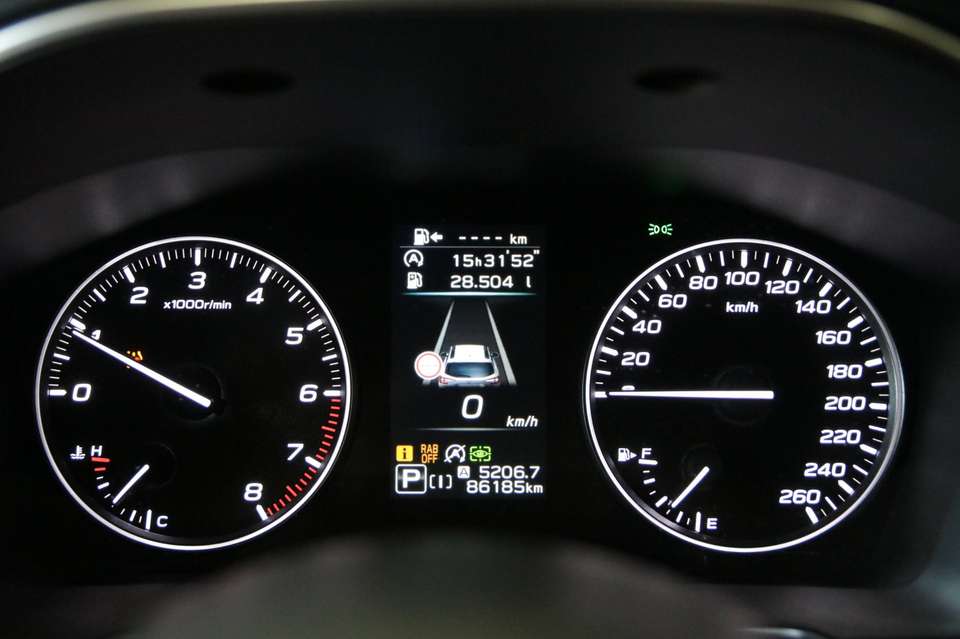 Subaru OUTBACK - Imagem 7