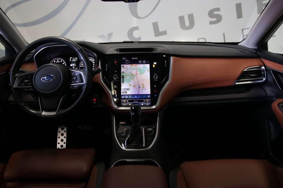 Subaru OUTBACK - Imagem 8