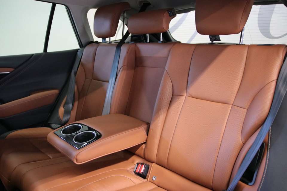 Subaru OUTBACK - Imagem 9