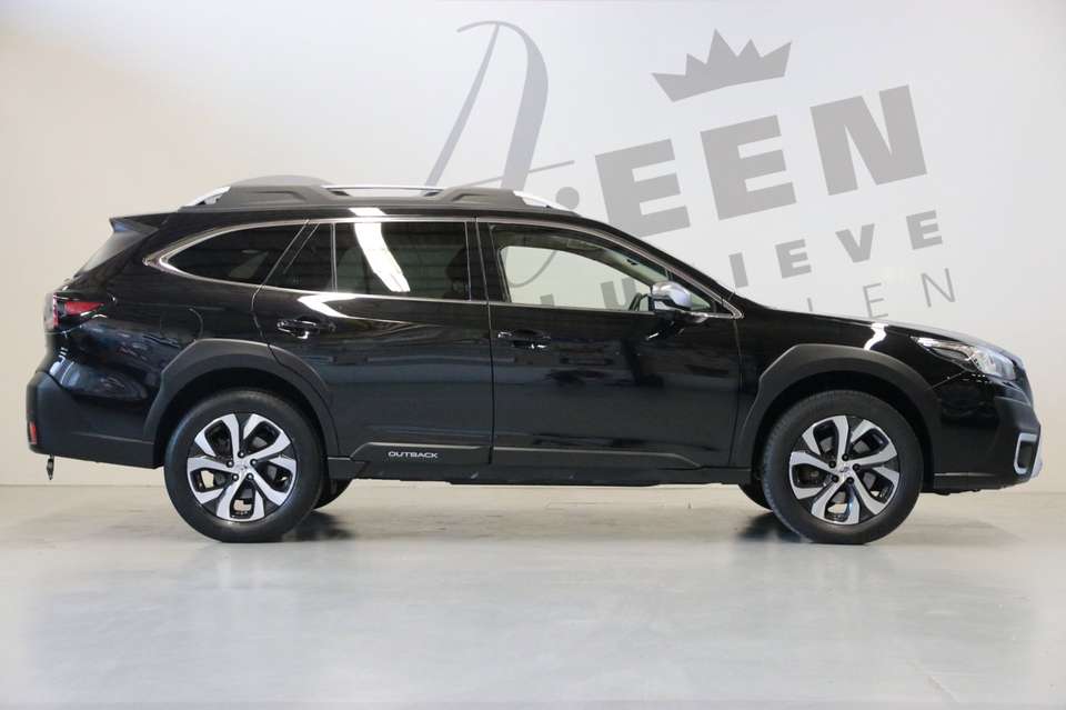 Subaru OUTBACK - Imagem 11