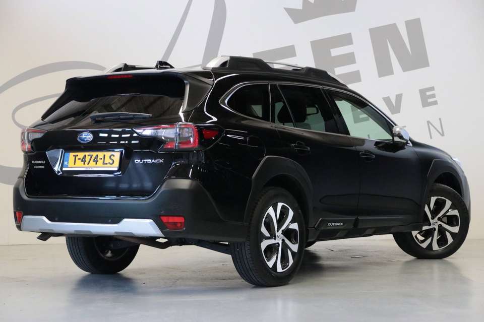 Subaru OUTBACK - Imagem 12