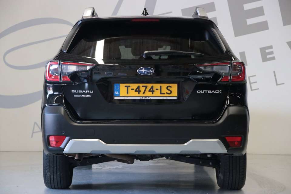 Subaru OUTBACK - Imagem 13