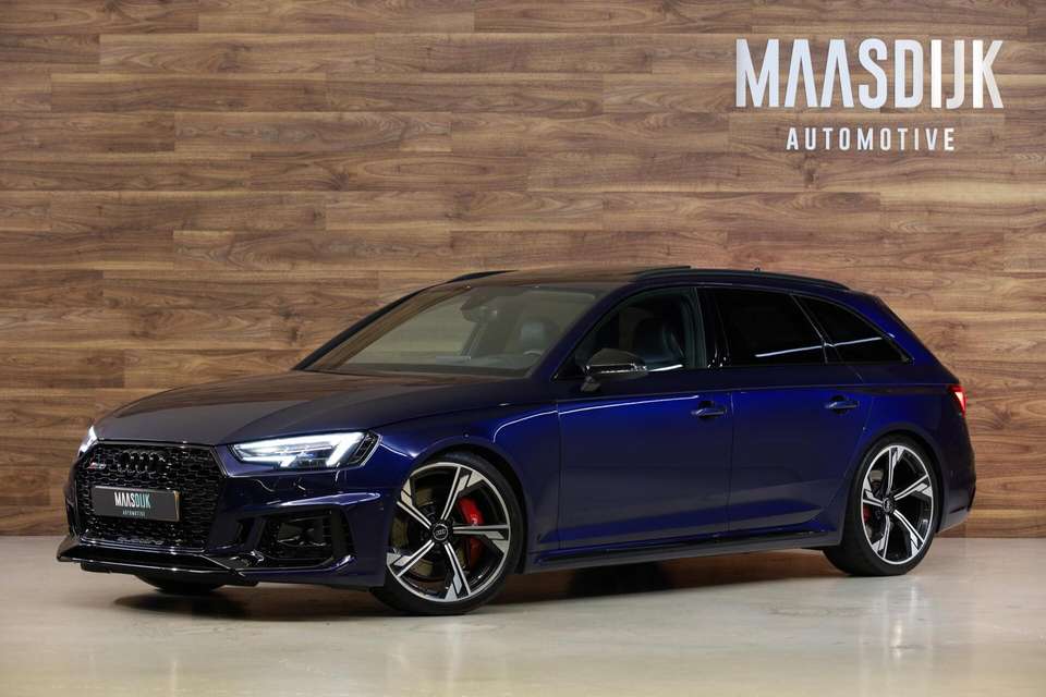 Audi RS4 - Imagem 1