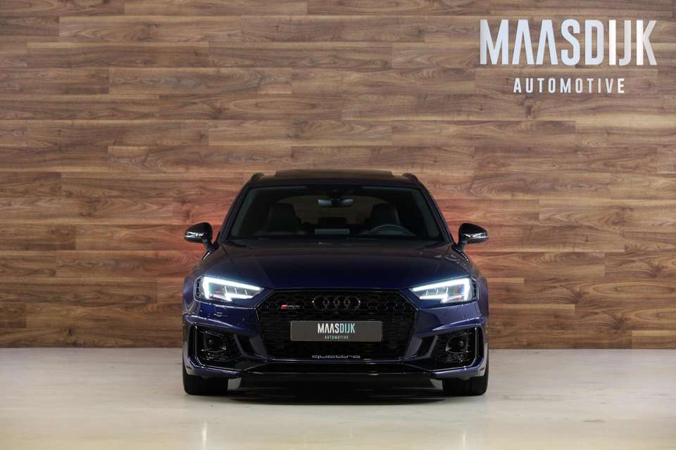 Audi RS4 - Imagem 2