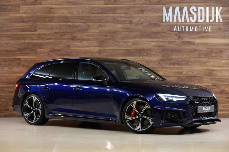 Audi RS4 - Imagem 5