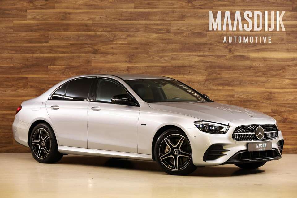 Mercedes-Benz E 300 - Imagem 5