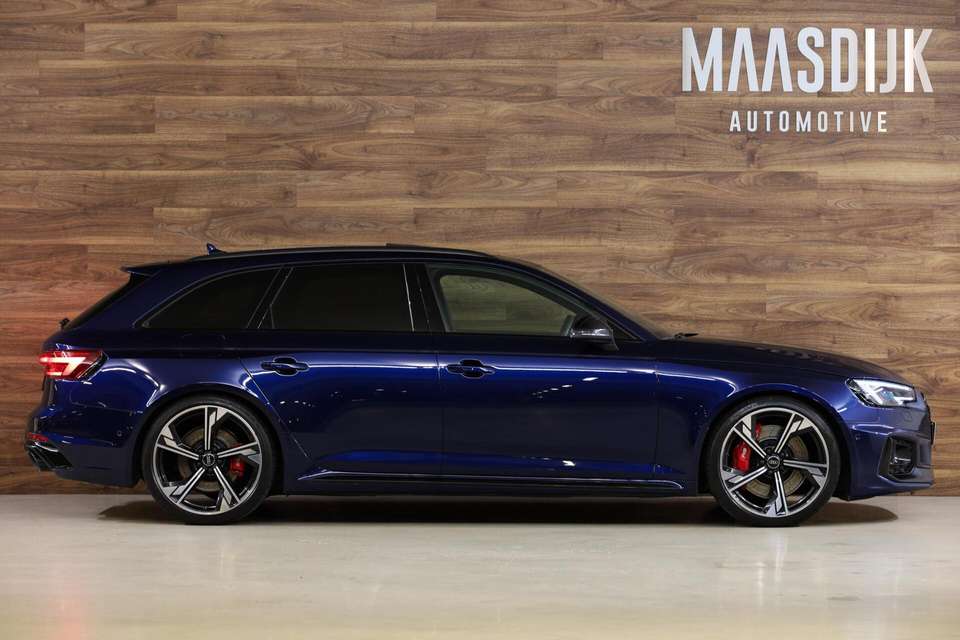 Audi RS4 - Imagem 6