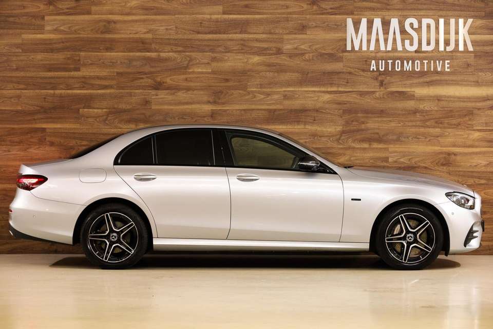 Mercedes-Benz E 300 - Imagem 6