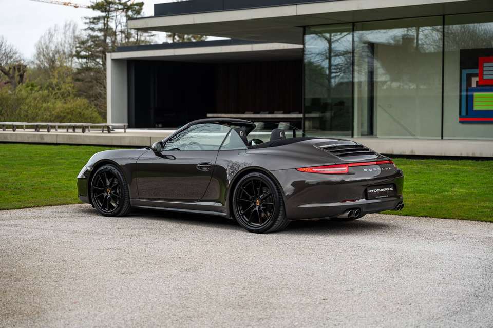 Porsche 991 - Imagem 1