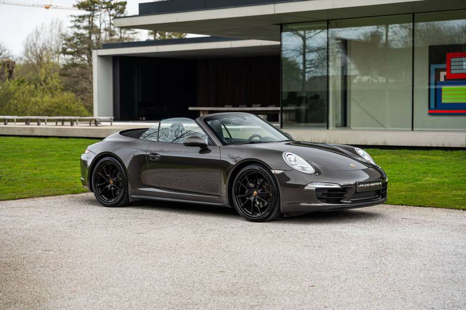 Porsche 991 - Imagem 2