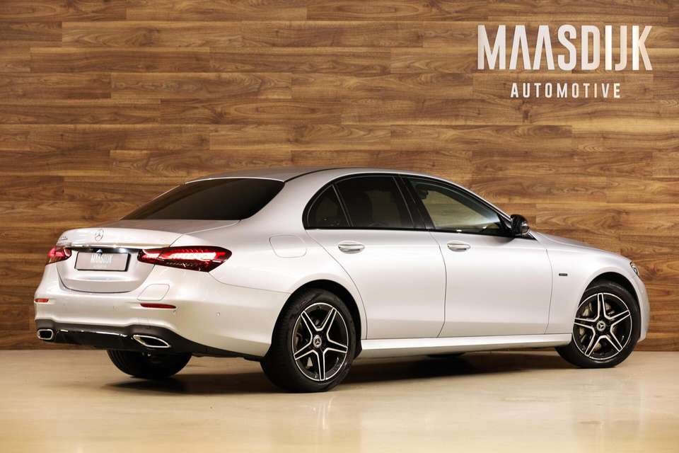 Mercedes-Benz E 300 - Imagem 9
