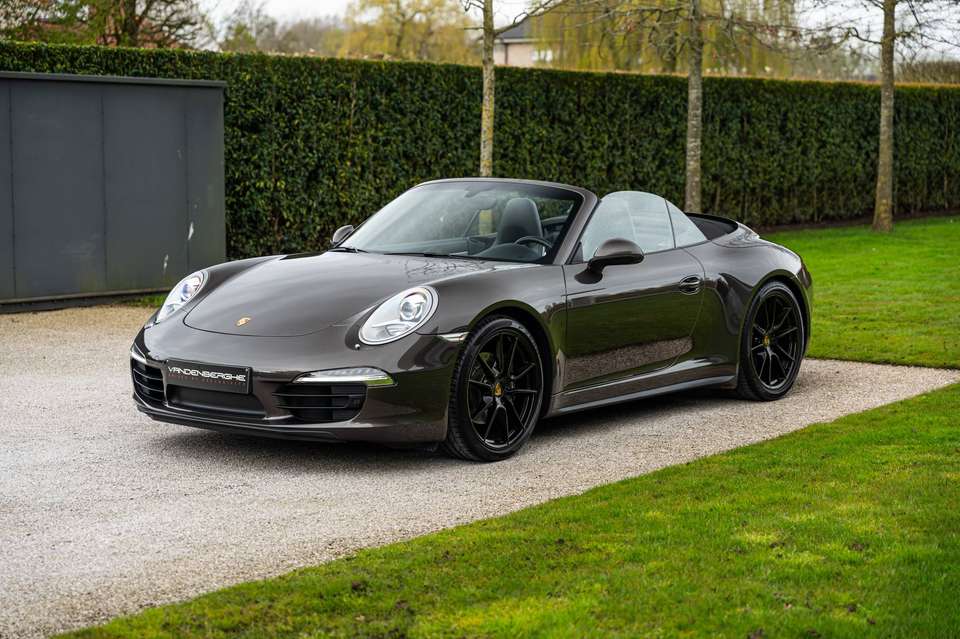 Porsche 991 - Imagem 4