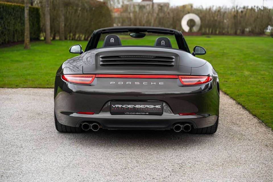 Porsche 991 - Imagem 6