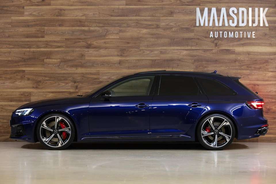 Audi RS4 - Imagem 14