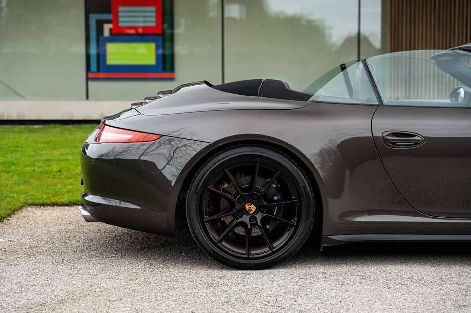 Porsche 991 - Imagem 8