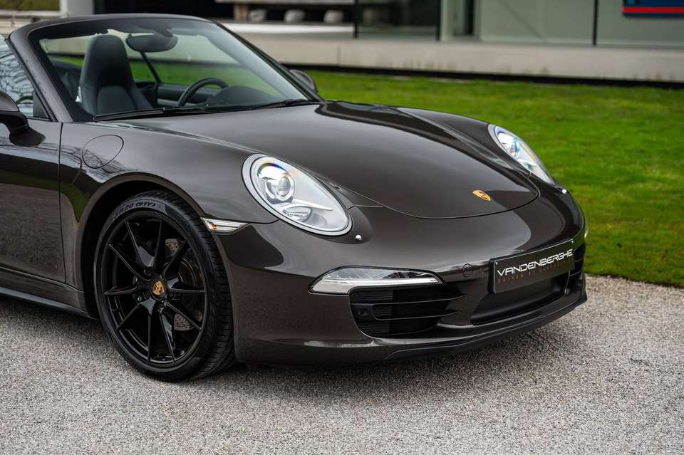 Porsche 991 - Imagem 10