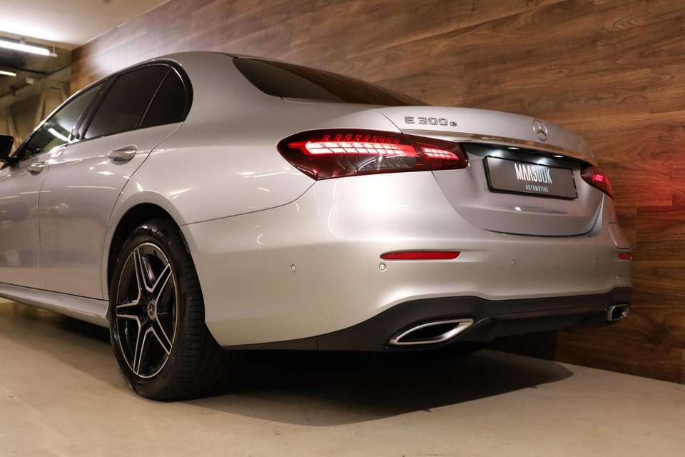 Mercedes-Benz E 300 - Imagem 17