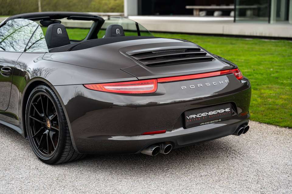 Porsche 991 - Imagem 11