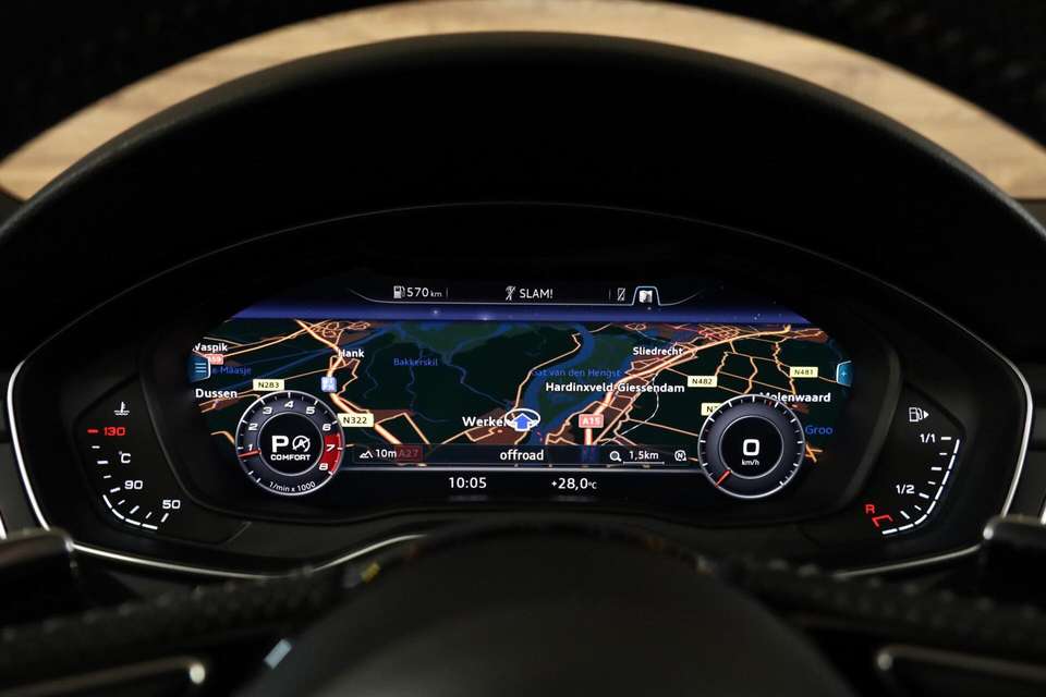 Audi RS4 - Imagem 20