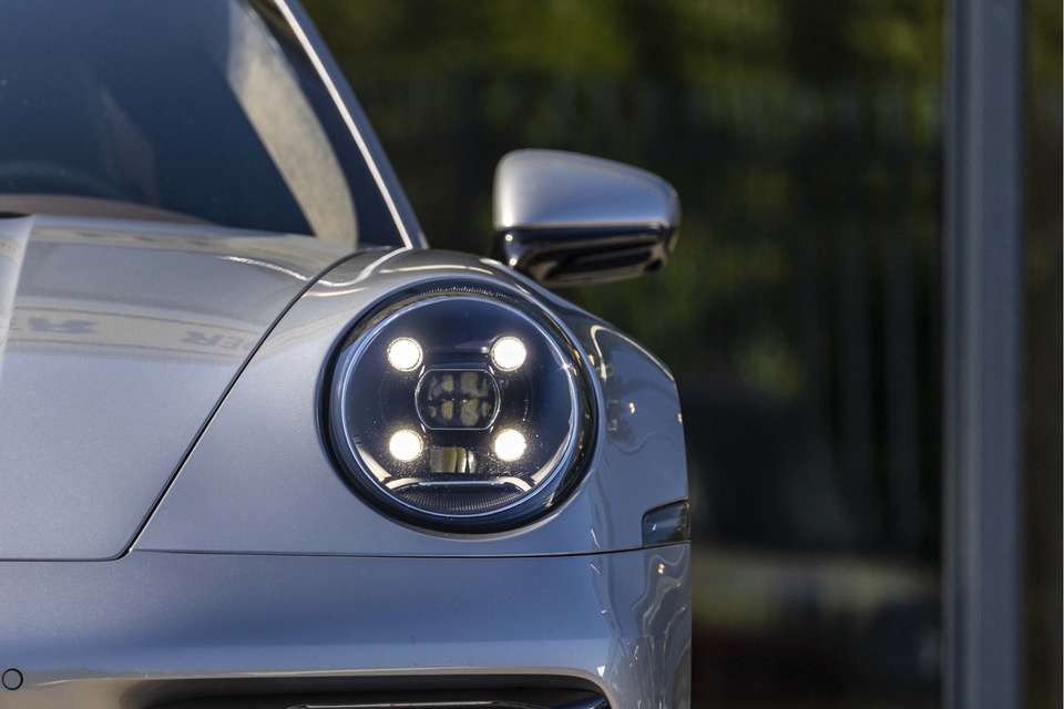 Porsche 992 - Imagem 2