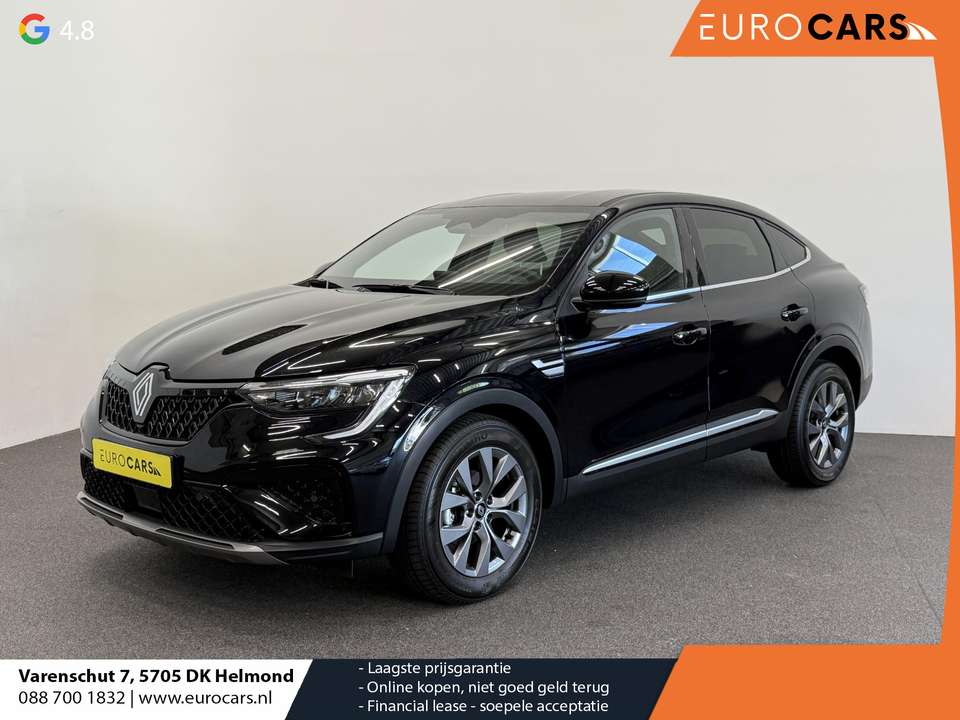 Renault Arkana - Imagem 1
