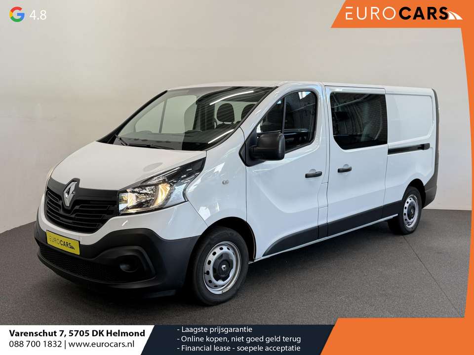 Renault Trafic - Imagem 1