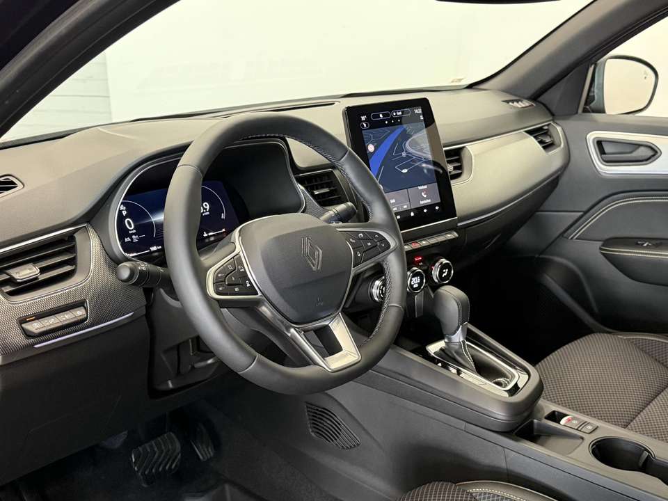 Renault Arkana - Imagem 9