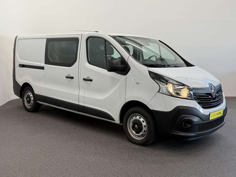 Renault Trafic - Imagem 3