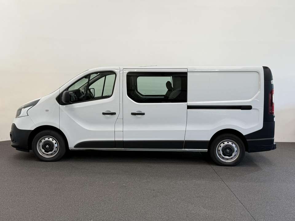 Renault Trafic - Imagem 4