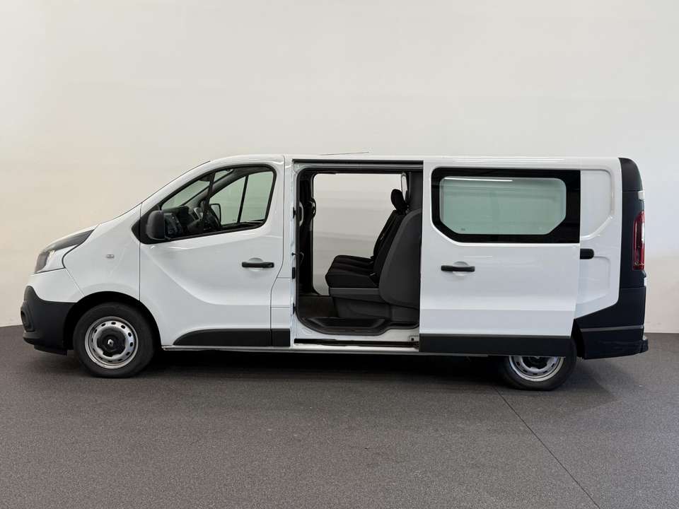 Renault Trafic - Imagem 5