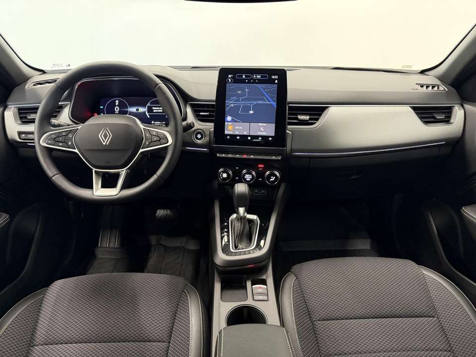 Renault Arkana - Imagem 12