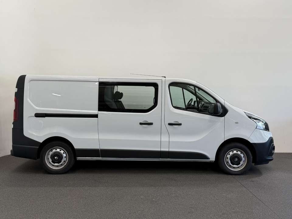 Renault Trafic - Imagem 6