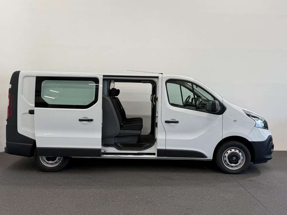 Renault Trafic - Imagem 7