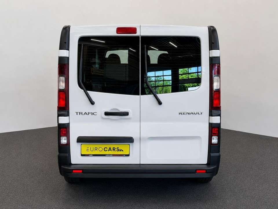Renault Trafic - Imagem 8