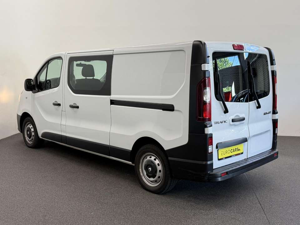Renault Trafic - Imagem 9