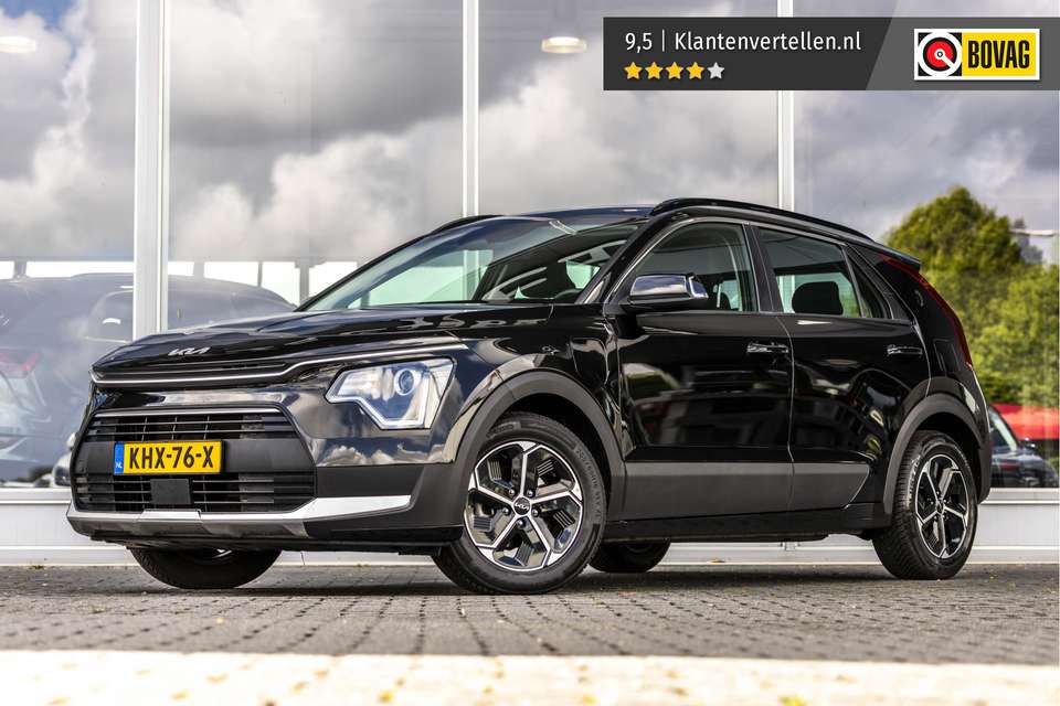 Kia Niro - Imagem 1