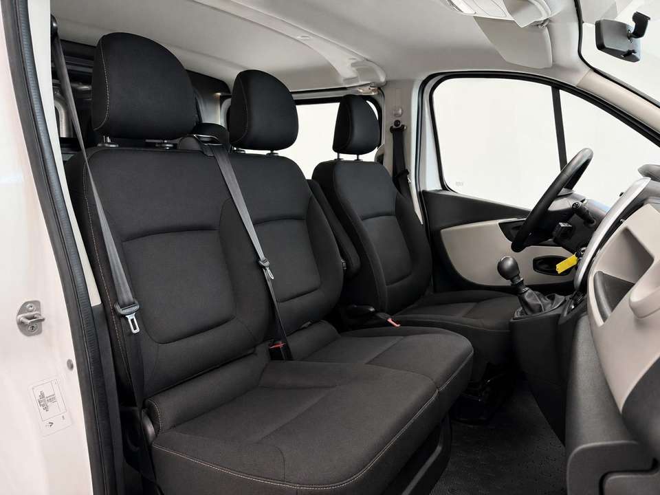 Renault Trafic - Imagem 11