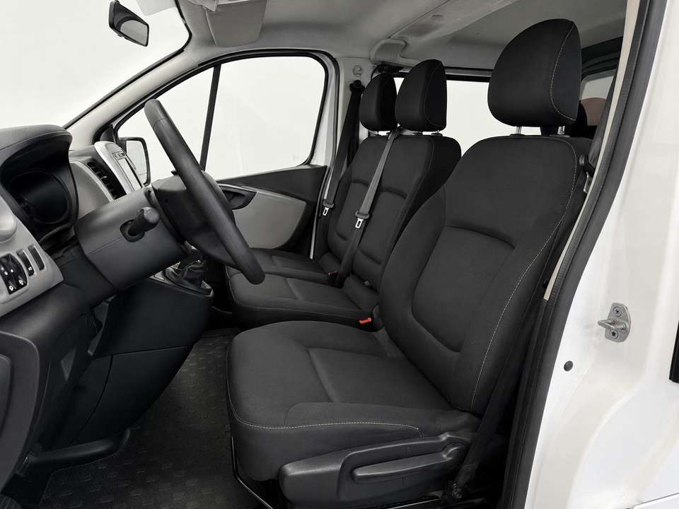 Renault Trafic - Imagem 13